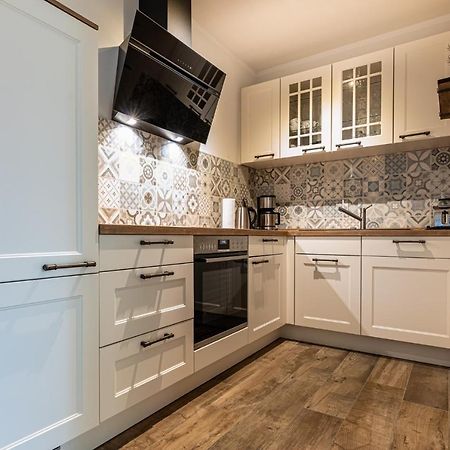 Ferienwohnung Duenenperle Ostseebad Kühlungsborn Exteriör bild