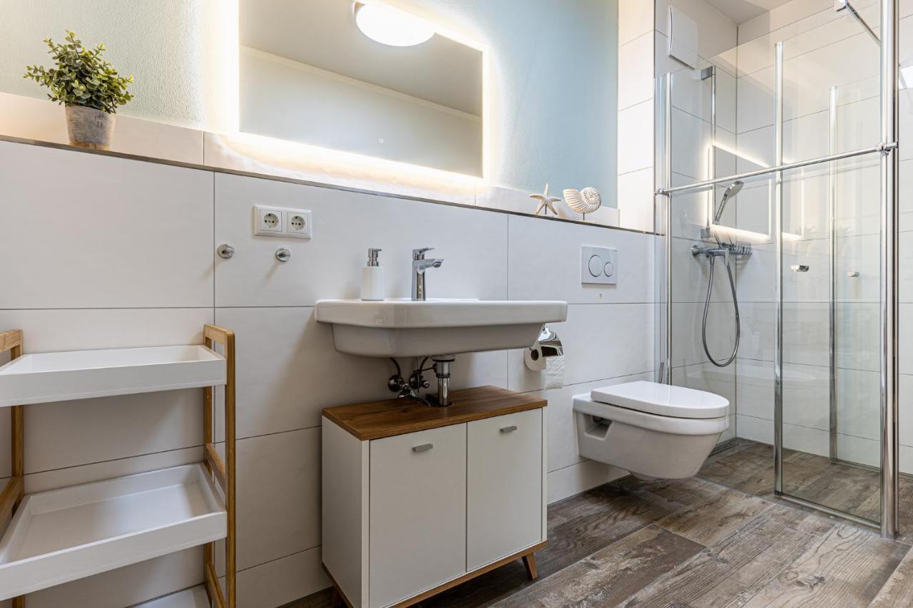 Ferienwohnung Duenenperle Ostseebad Kühlungsborn Exteriör bild