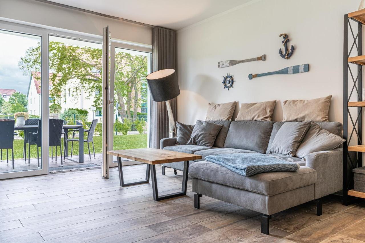 Ferienwohnung Duenenperle Ostseebad Kühlungsborn Exteriör bild