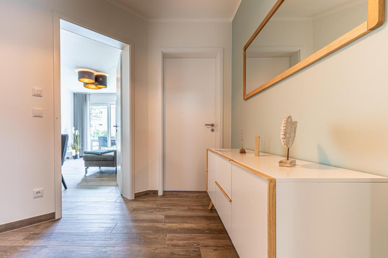 Ferienwohnung Duenenperle Ostseebad Kühlungsborn Exteriör bild