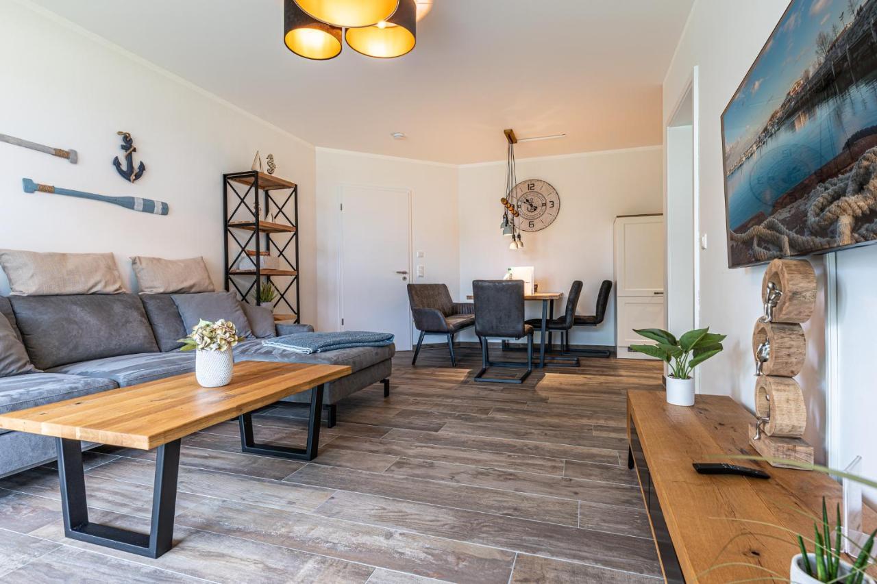 Ferienwohnung Duenenperle Ostseebad Kühlungsborn Exteriör bild