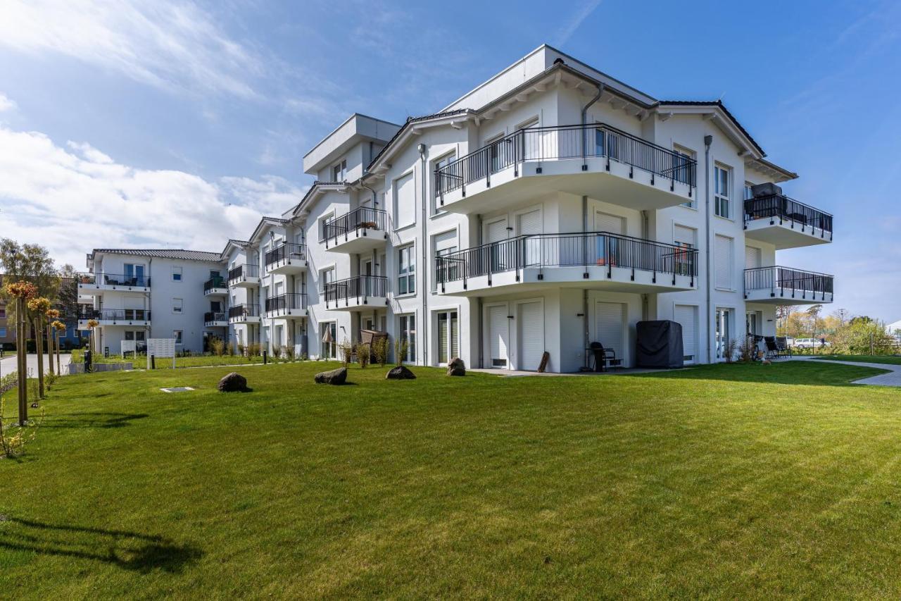 Ferienwohnung Duenenperle Ostseebad Kühlungsborn Exteriör bild