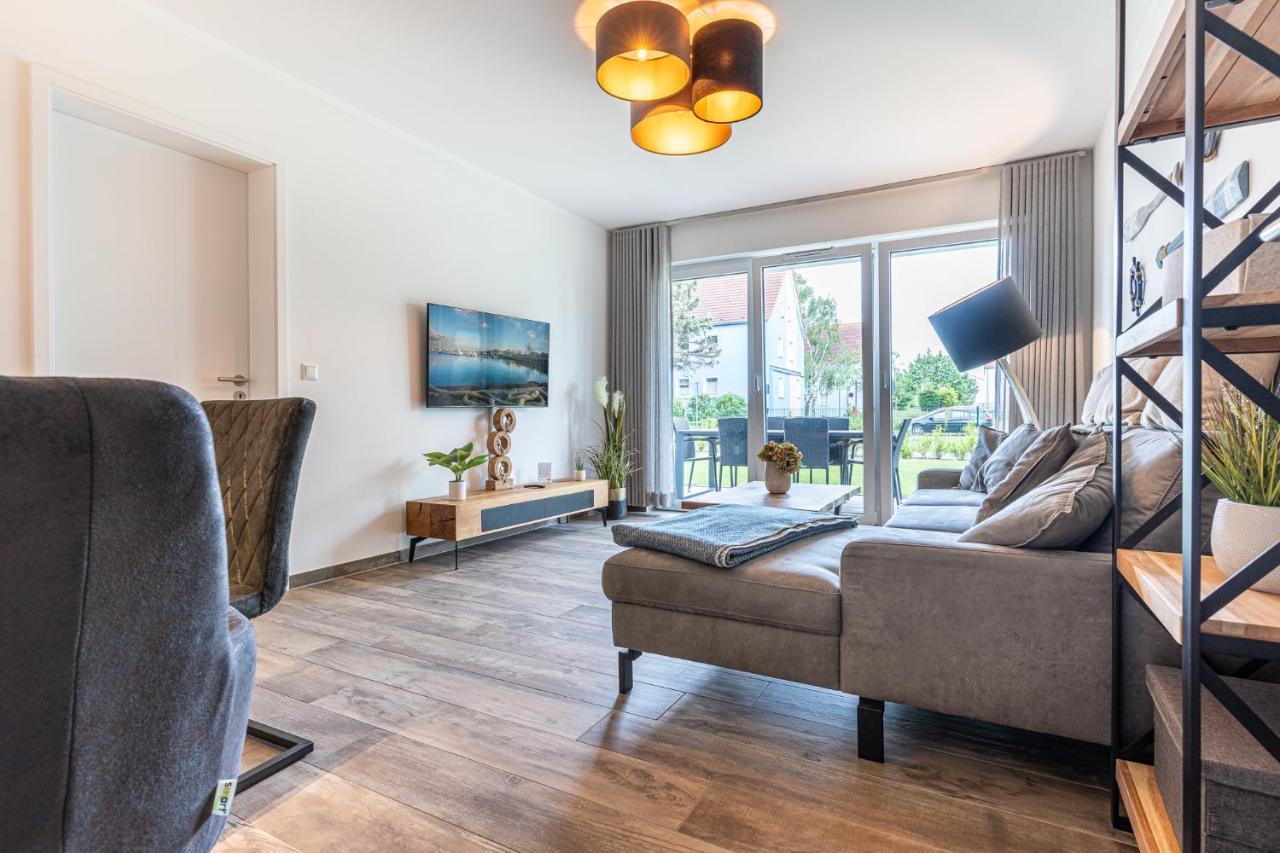 Ferienwohnung Duenenperle Ostseebad Kühlungsborn Exteriör bild