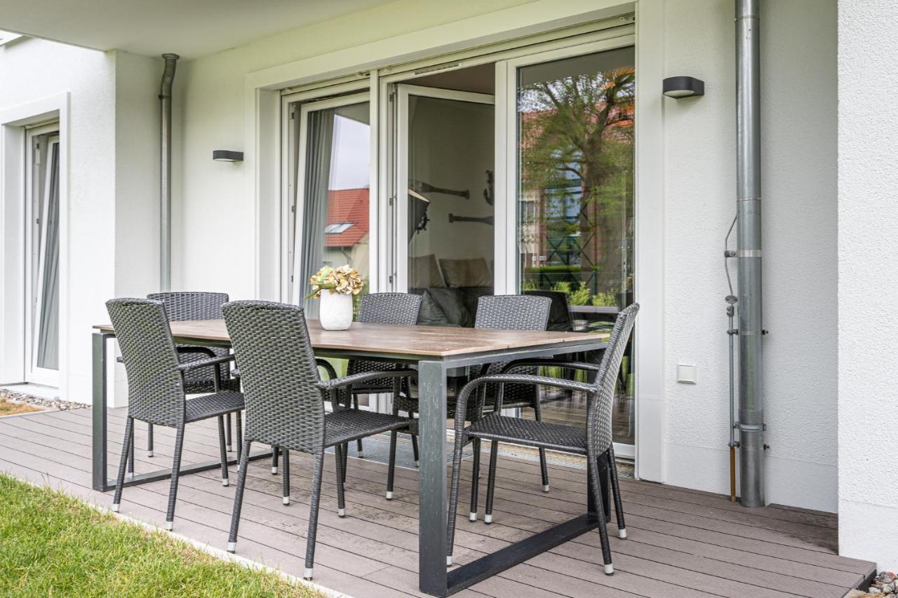 Ferienwohnung Duenenperle Ostseebad Kühlungsborn Exteriör bild