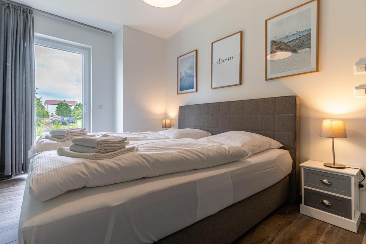 Ferienwohnung Duenenperle Ostseebad Kühlungsborn Exteriör bild