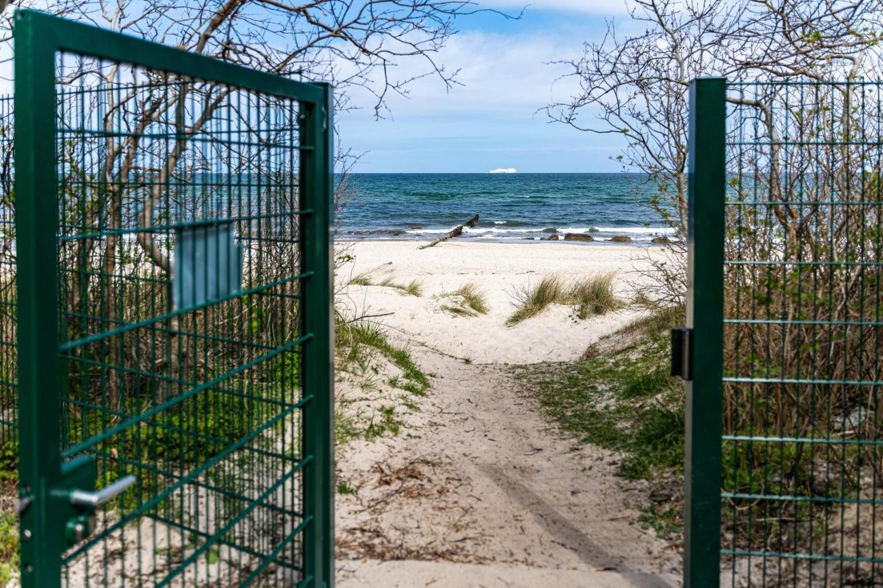 Ferienwohnung Duenenperle Ostseebad Kühlungsborn Exteriör bild