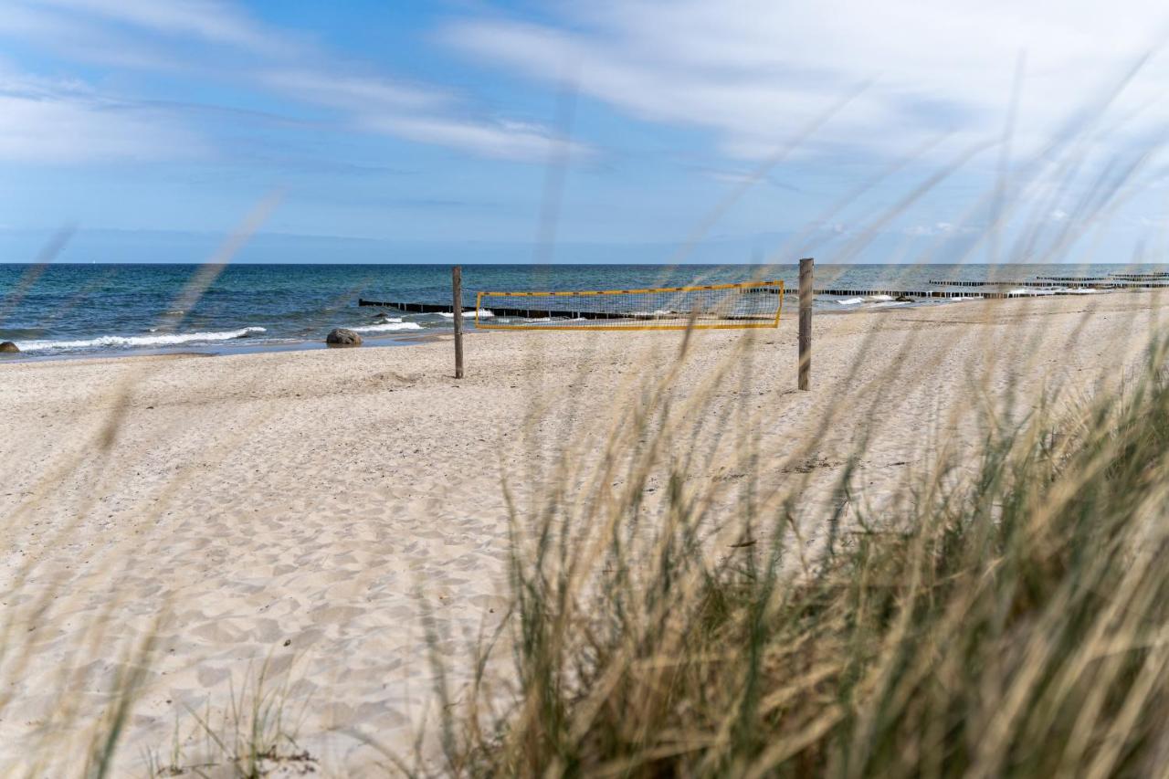 Ferienwohnung Duenenperle Ostseebad Kühlungsborn Exteriör bild