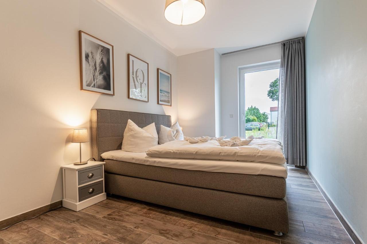 Ferienwohnung Duenenperle Ostseebad Kühlungsborn Exteriör bild
